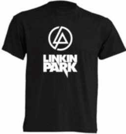 Camiseta manga corta Linkin Park